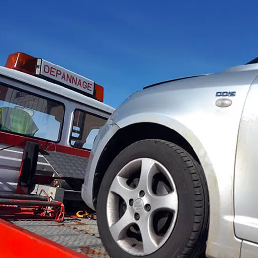 Comment fonctionne l’assistance dépannage incluse dans une assurance auto ?