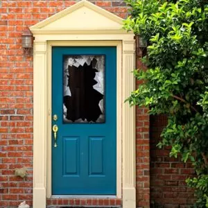 Comment fonctionne la garantie bris de vitre d'une assurance habitation ?