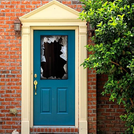 Comment fonctionne la garantie bris de vitre d’une assurance habitation ?