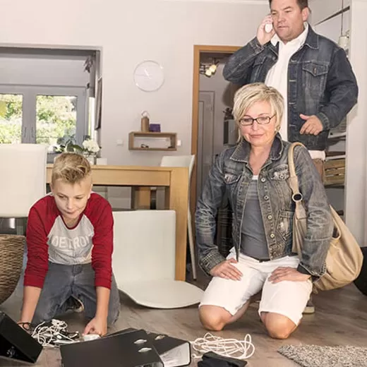 Comment fonctionne la garantie vol d’une assurance habitation ?