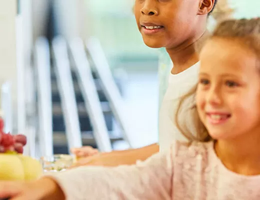 Le bio s’impose progressivement dans les cantines scolaires