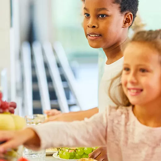 Le bio s’impose progressivement dans les cantines scolaires
