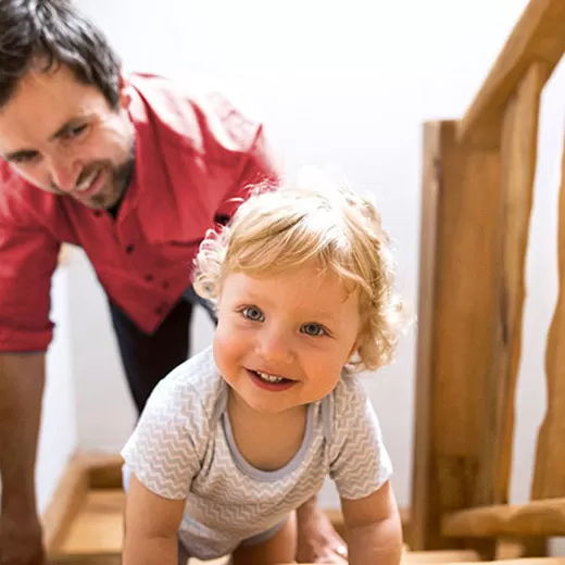Du temps pour s’occuper de son enfant