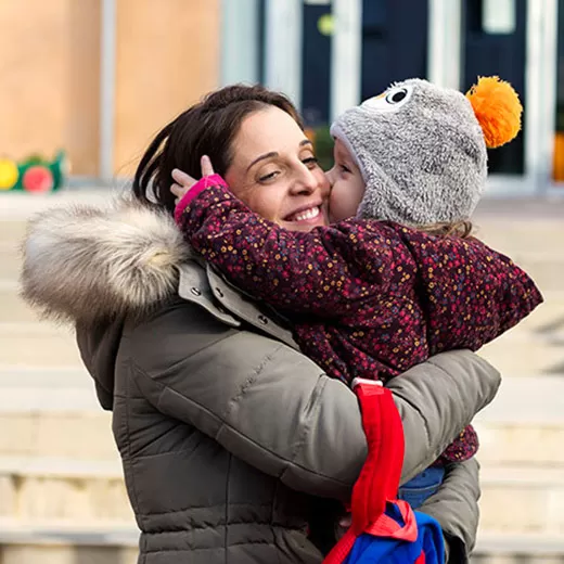 Devenir parent : un changement de vie