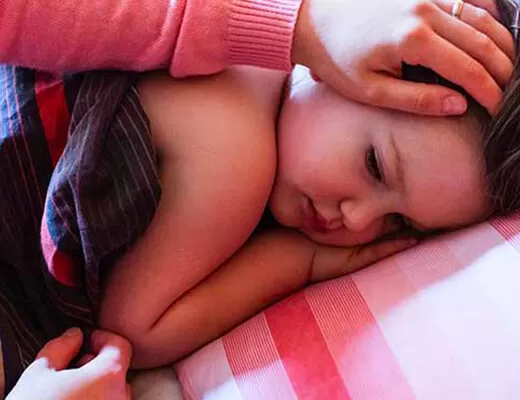 Enfant malade, quelle aide financière ?
