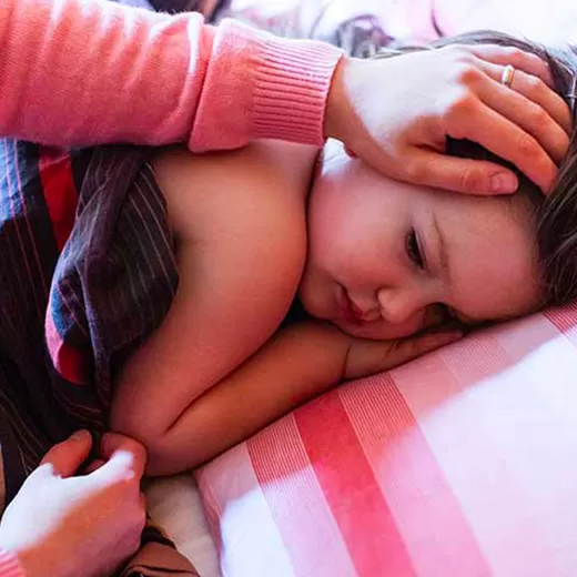 Enfant malade, quelle aide financière ?