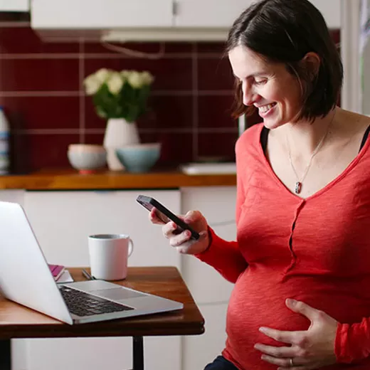 Les démarches administratives avant la naissance