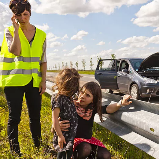 Que faire en cas de panne sur autoroute ?
