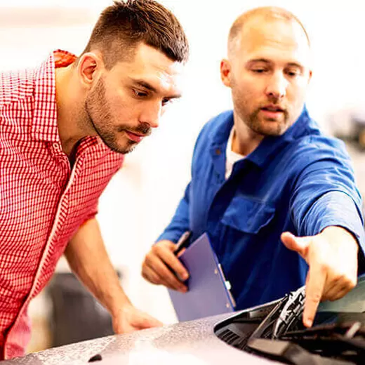 Que couvre la garantie bris de glace d’une assurance auto ?