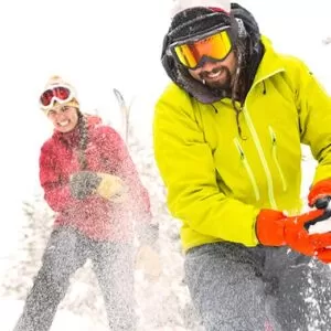 Vacances à la neige : comment êtes-vous couvert par votre assurance habitation ?