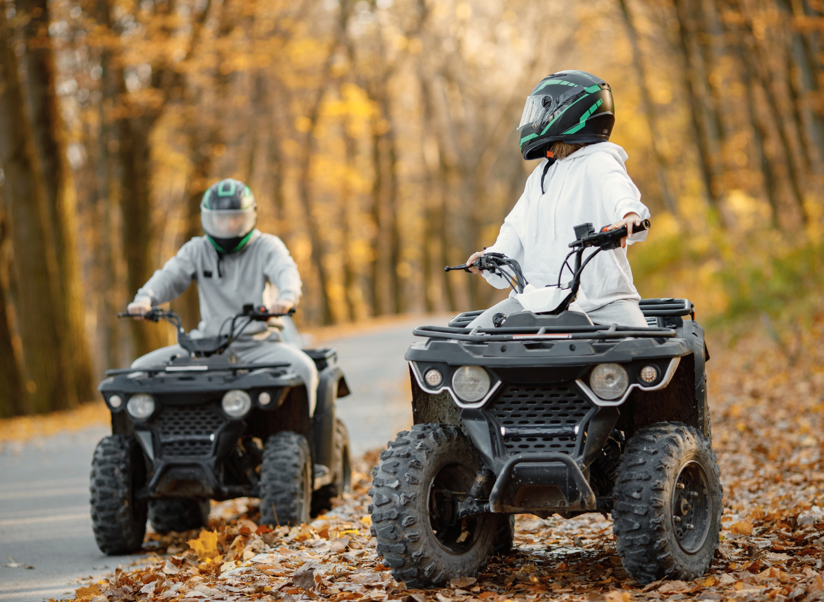 Quad, SSV